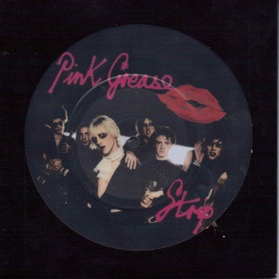 PINK GREASE - Strip