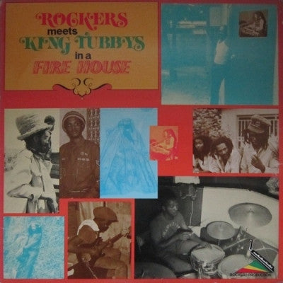 AUGUSTUS PABLO - Rockers Meets King Tubbys In A Fire House