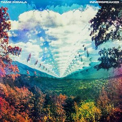 TAME IMPALA - Innerspeaker