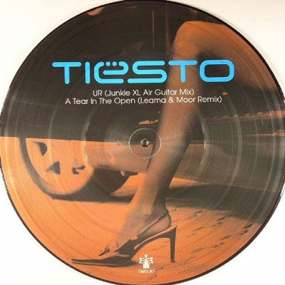 TIESTO - UR / A Tear In The Open (Remixes)