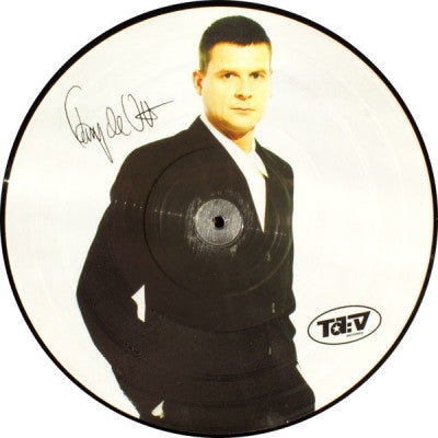 TONY DE VIT - Give Me A Reason (Andy Farley Remix) / Bring The Beat Back