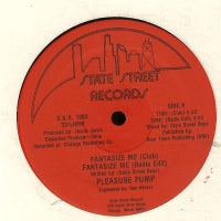 PLEASURE PUMP - Fantasize Me