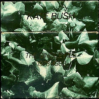 KATE BUSH - The Single File 1978-1983