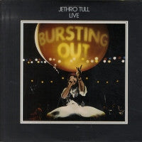 JETHRO TULL - Live - Bursting Out