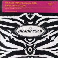 KLUB FAMILY FEATURING SYBIL - When I Fall In Love
