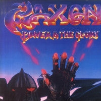 SAXON - Power And The Glory