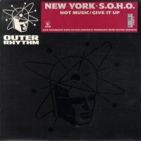 S.O.H.O. - Hot Music / Give It Up