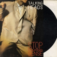 TALKING HEADS - Stop Making Sense