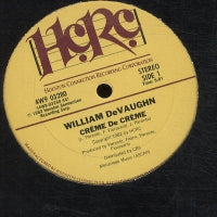 WILLIAM DEVAUGHN  - Creme De Creme