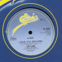 MTUME - C.O.D. (I'll Deliver)
