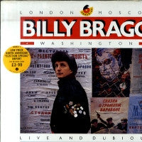 BILLY BRAGG - Help Save The Youth Of America