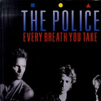 THE POLICE - Every Breath You Take - The Singles