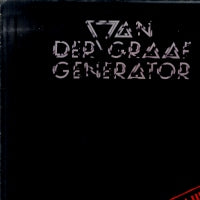 VAN DER GRAAF GENERATOR - Godbluff