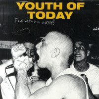 YOUTH OF TODAY - Can't Close My Eyes