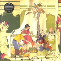 ANIMAL COLLECTIVE - Feels