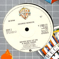 GEORGE BENSON - Never Give Up On A Good Thing