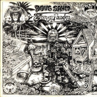DOUG SAHM - Groovers Paradise