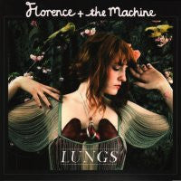 FLORENCE AND THE MACHINE - Lungs