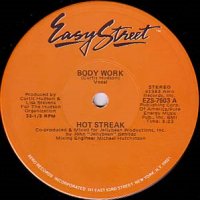 HOT STREAK - Body Work