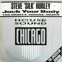 STEVE "SILK" HURLEY - Jack Your Body