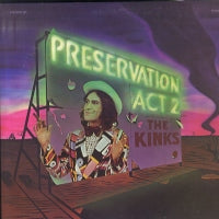THE KINKS - Preservation Act 2