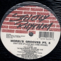 GEORGE MOREL - Morel's Grooves Pt. 5
