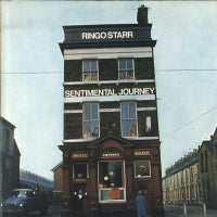 RINGO STARR - Sentimental Journey