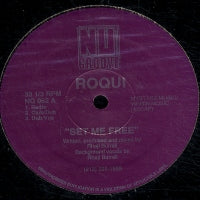 ROQUI - Set Me Free / I've Just Begun To Love You
