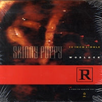 SKINNY PUPPY - Worlock