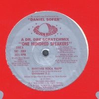 DANIEL SOFER - One Hundred Speakers