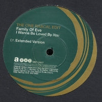FAMILY OF EVE - I Wanna Be Loved By You