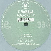 C. VARELA - Paranoiac