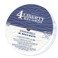 DARKWORLD - X Melody