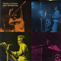 VANILLA FUDGE - Near The Beginning