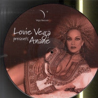 LOUIE VEGA PRESENTS ANANE  - Nos Vida / Mon Amor