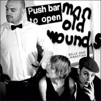 BELLE AND SEBASTIAN - Push Barman To Open Old Wounds