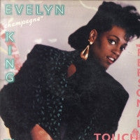 EVELYN KING - Personal Touch