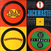 VARIOUS - Jackmaster 1