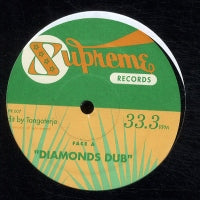 TANGOTERJE - Diamonds Dub / Give Me Your Love / Black Magic