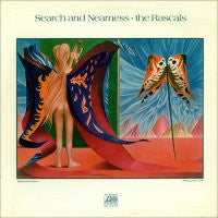 THE RASCALS - Search And Nearness