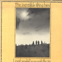 THE INCREDIBLE STRING BAND - Liquid Acrobat As Regards The Air