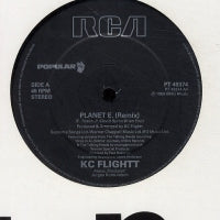 KC FLIGHTT - Planet E