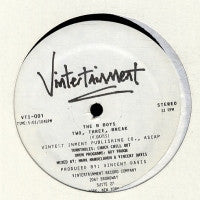 THE B BOYS - Two, Three, Break