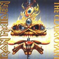 IRON MAIDEN - The Clairvoyant