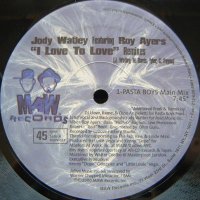 JODY WATLEY FEATURING ROY AYERS - I Love To Love