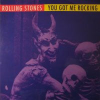 THE ROLLING STONES - You Got Me Rocking