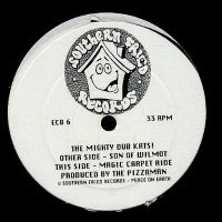 THE MIGHTY DUB CATS - Son Of Wilmot / Magic Carpet Ride