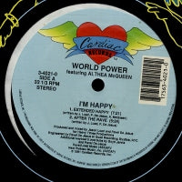 WORLD POWER - I'm Happy