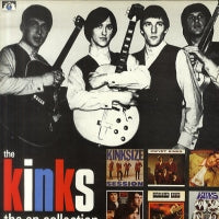THE KINKS - The EP Collection