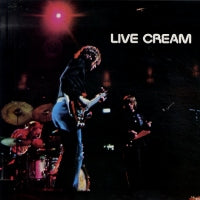 CREAM - Live Cream